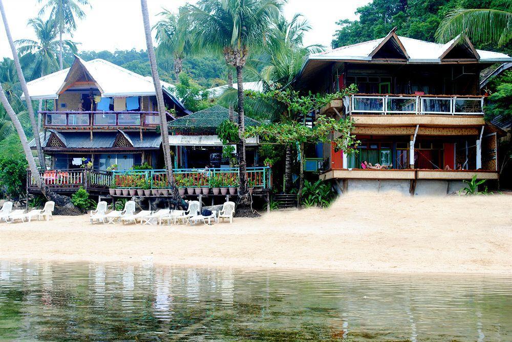 Bed and Breakfast Islandfront II El Nido Esterno foto