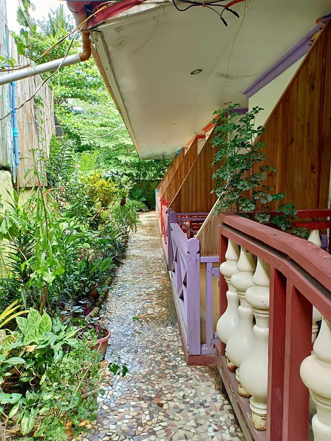 Bed and Breakfast Islandfront II El Nido Esterno foto