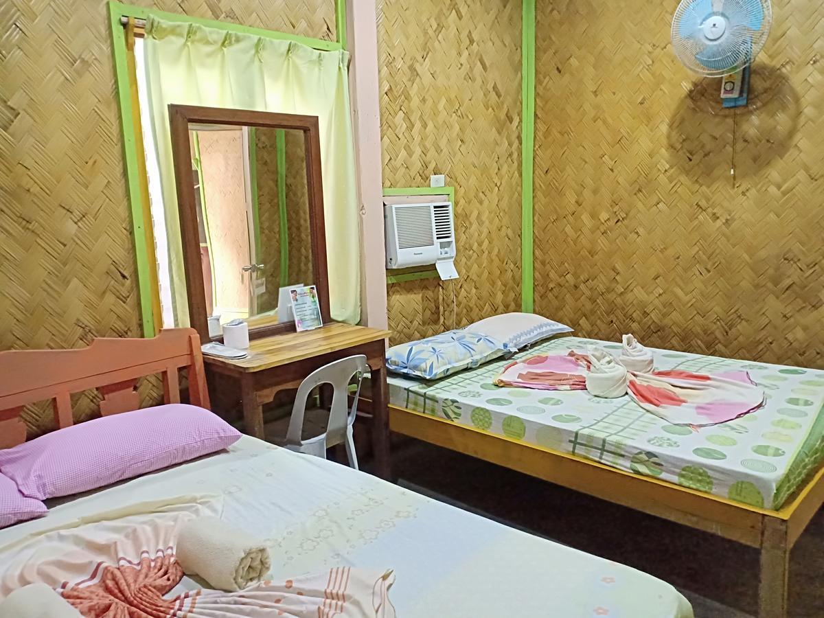 Bed and Breakfast Islandfront II El Nido Esterno foto