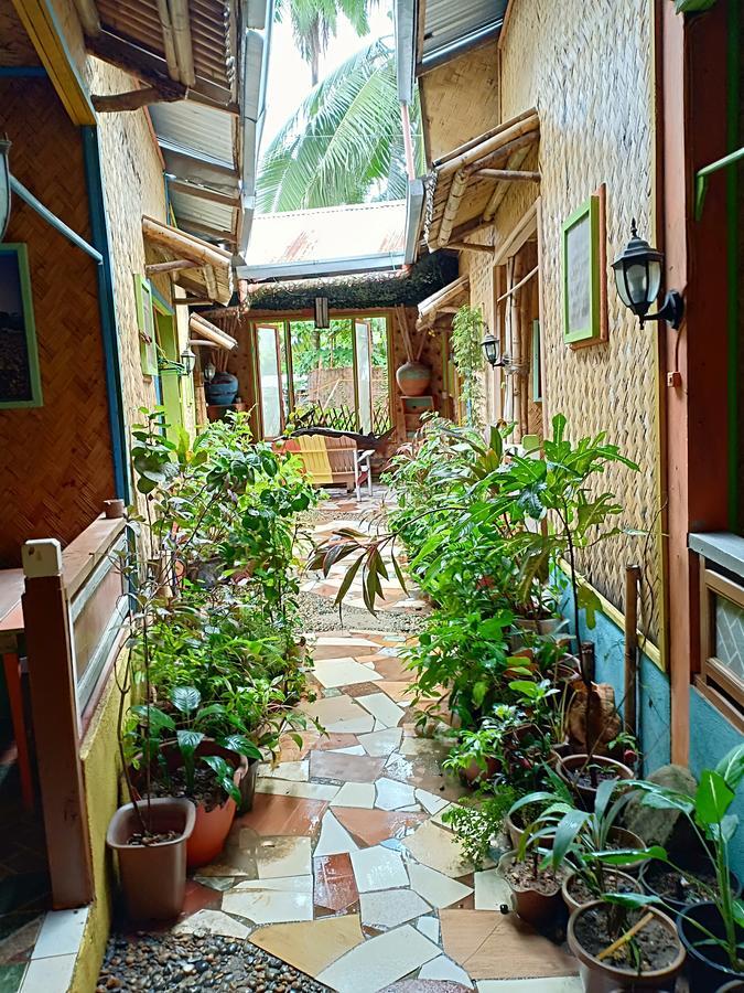 Bed and Breakfast Islandfront II El Nido Esterno foto