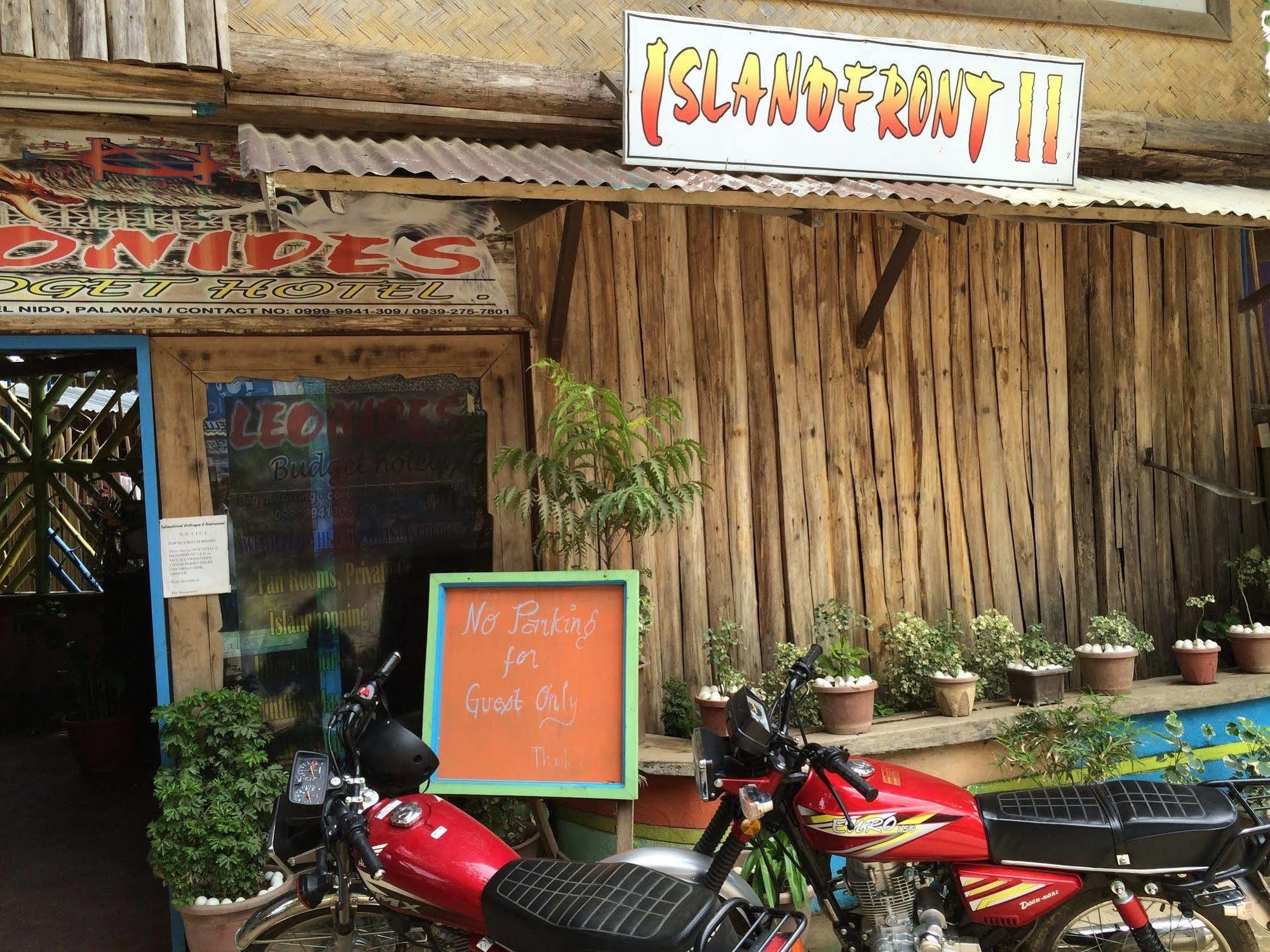 Bed and Breakfast Islandfront II El Nido Esterno foto