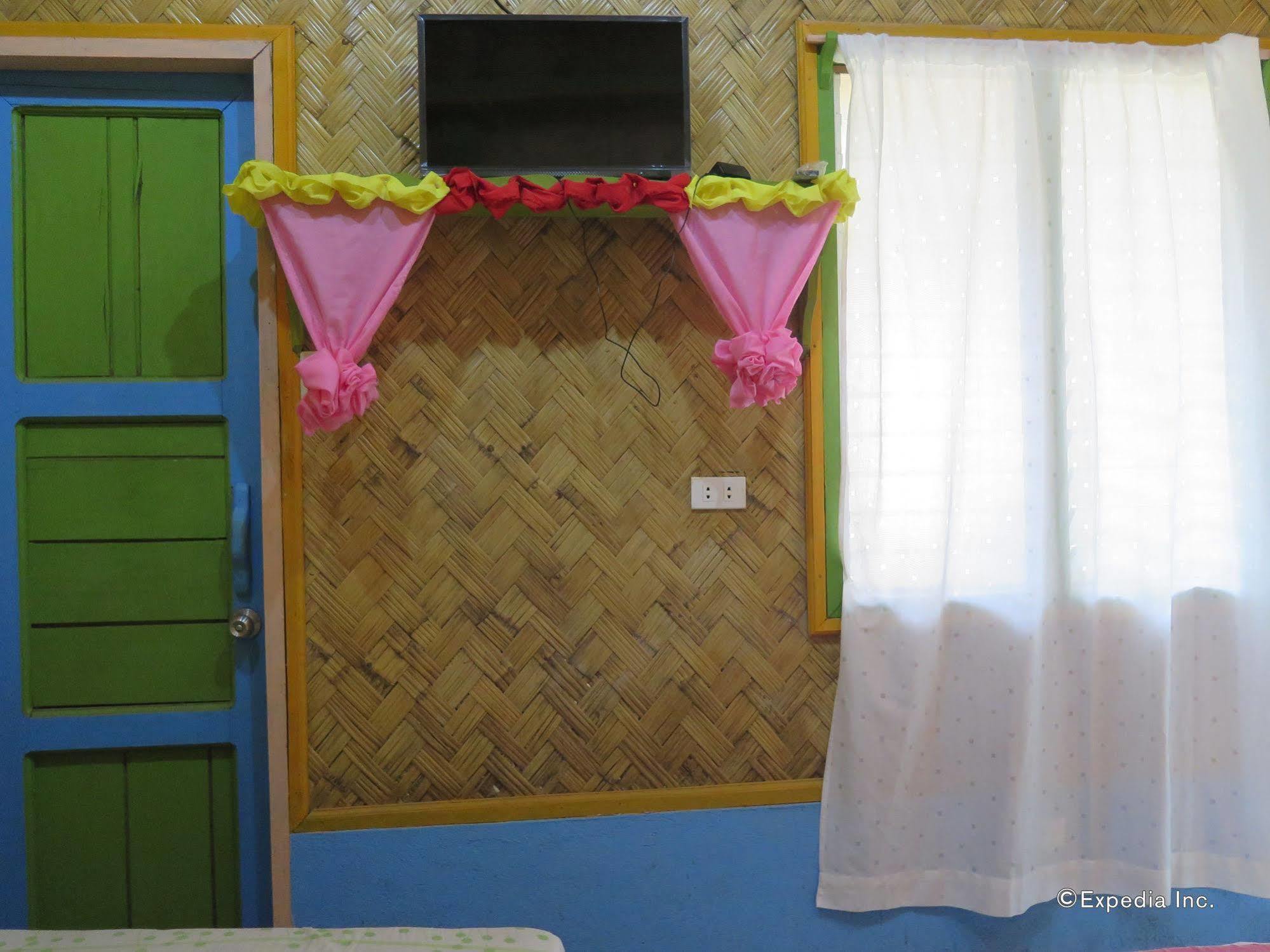 Bed and Breakfast Islandfront II El Nido Esterno foto