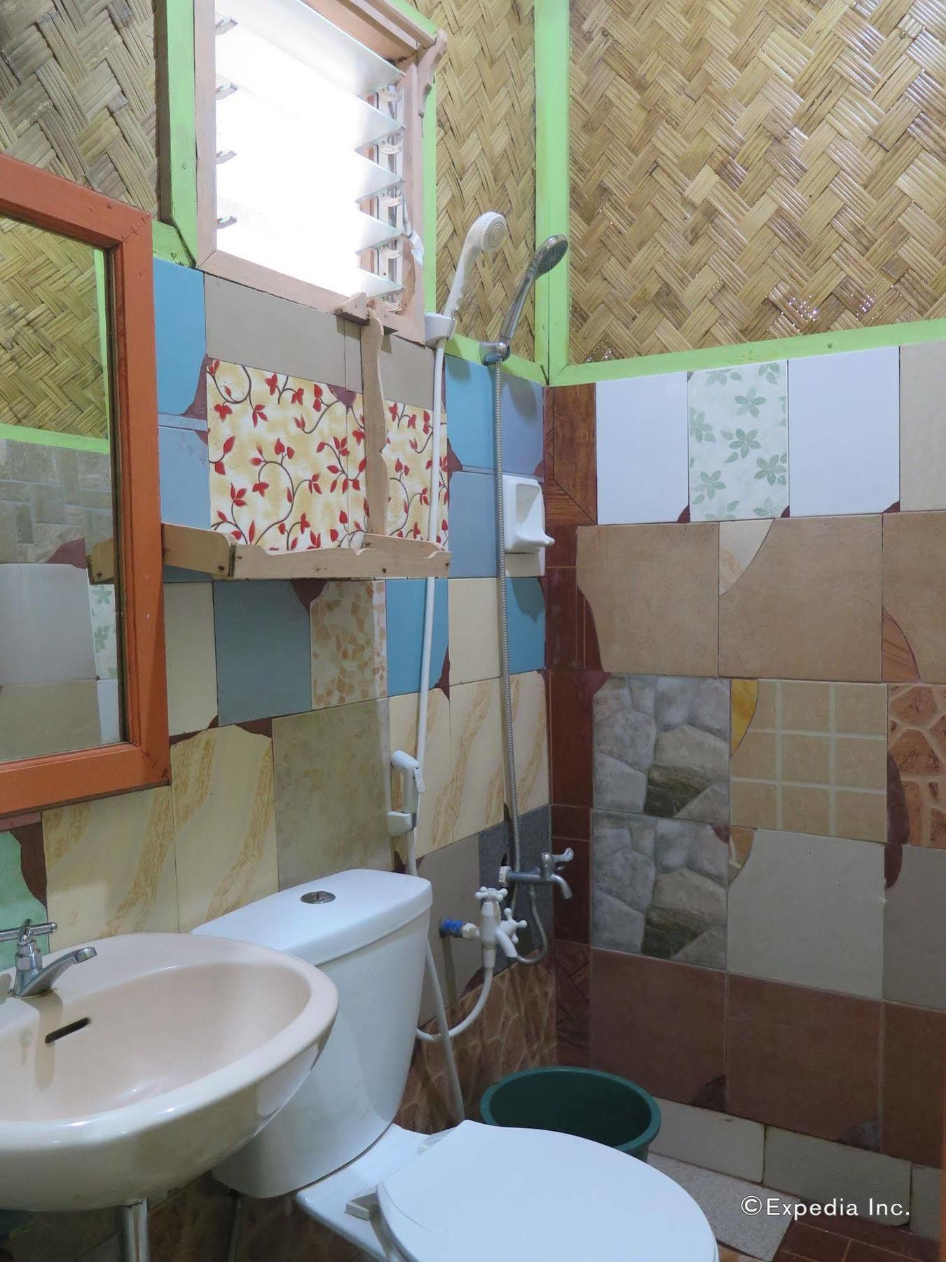 Bed and Breakfast Islandfront II El Nido Esterno foto