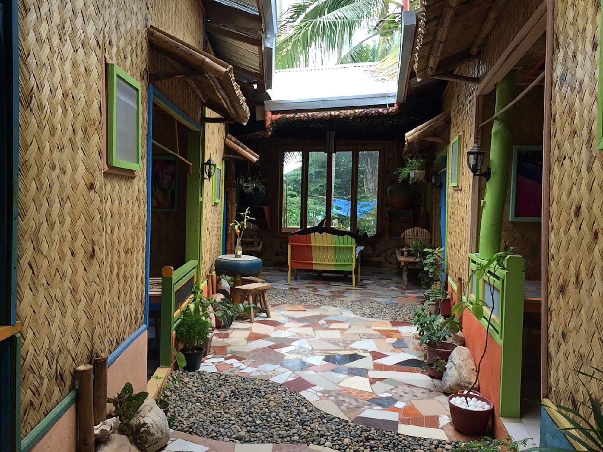 Bed and Breakfast Islandfront II El Nido Esterno foto
