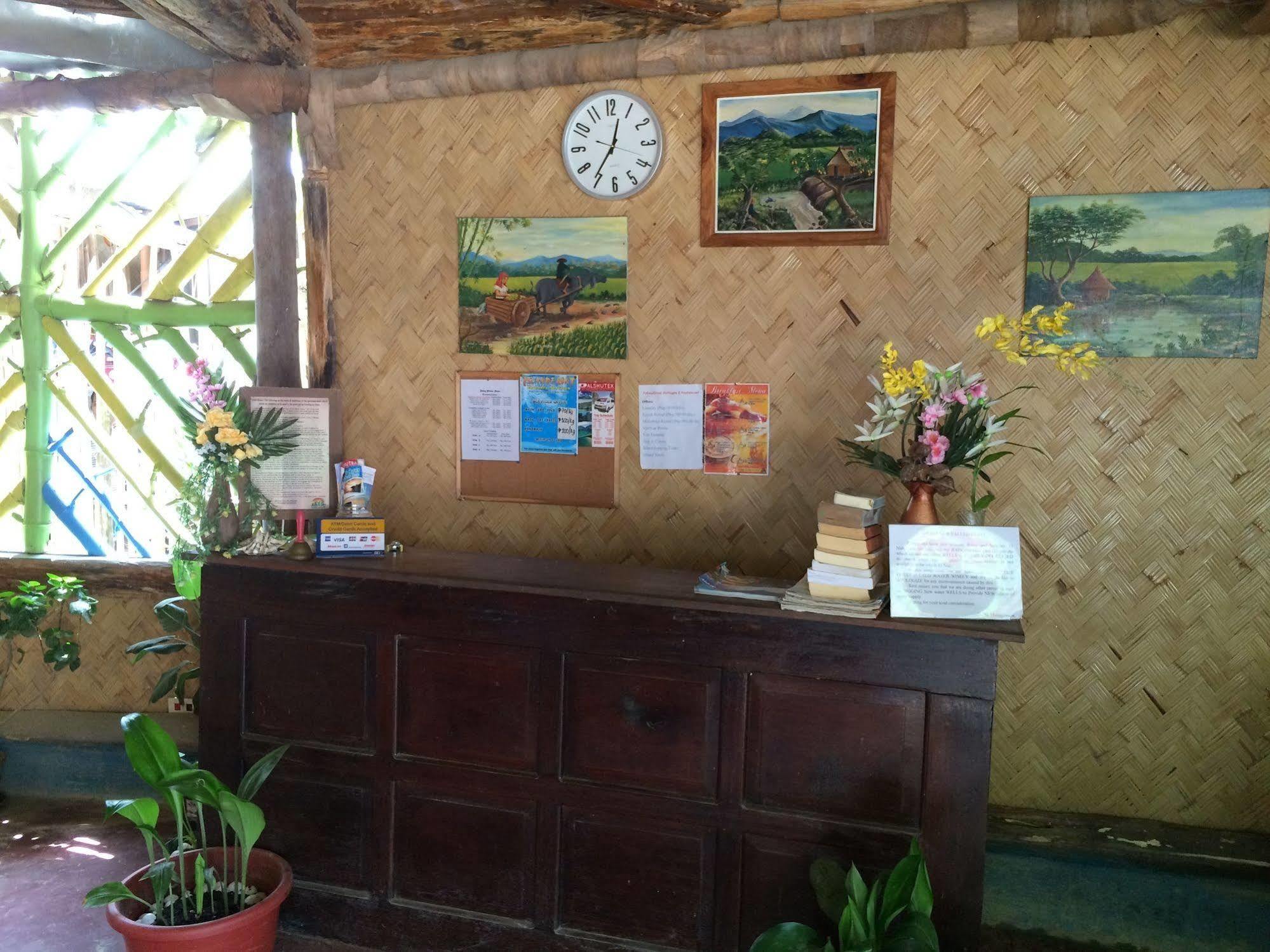 Bed and Breakfast Islandfront II El Nido Esterno foto
