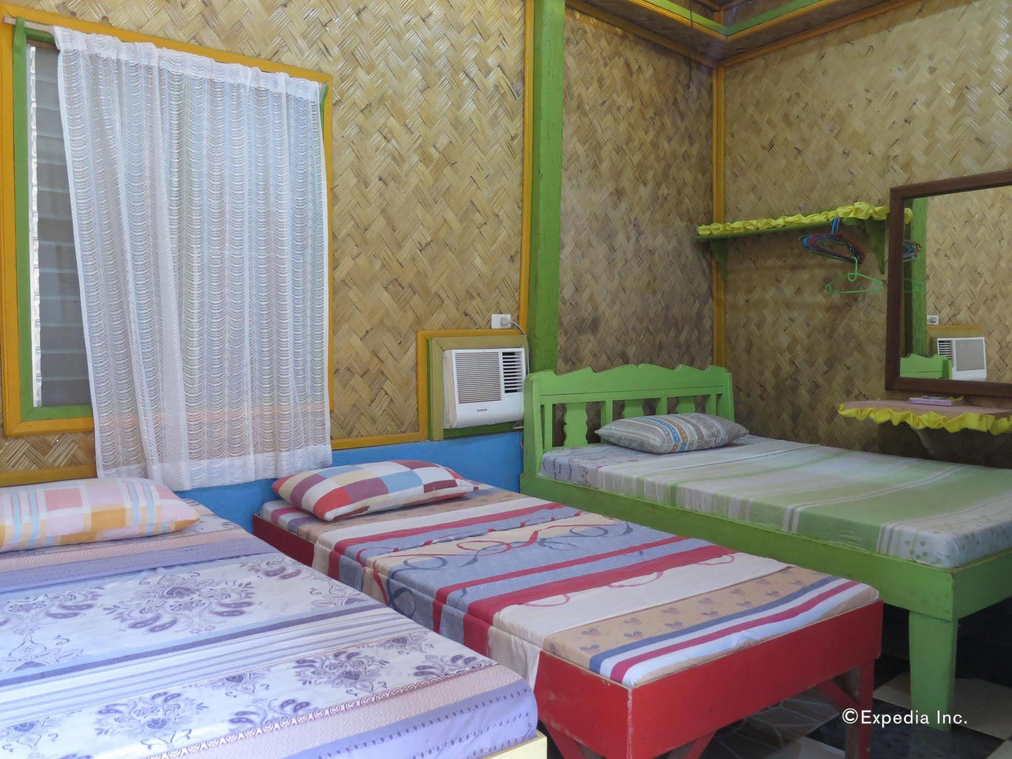 Bed and Breakfast Islandfront II El Nido Esterno foto