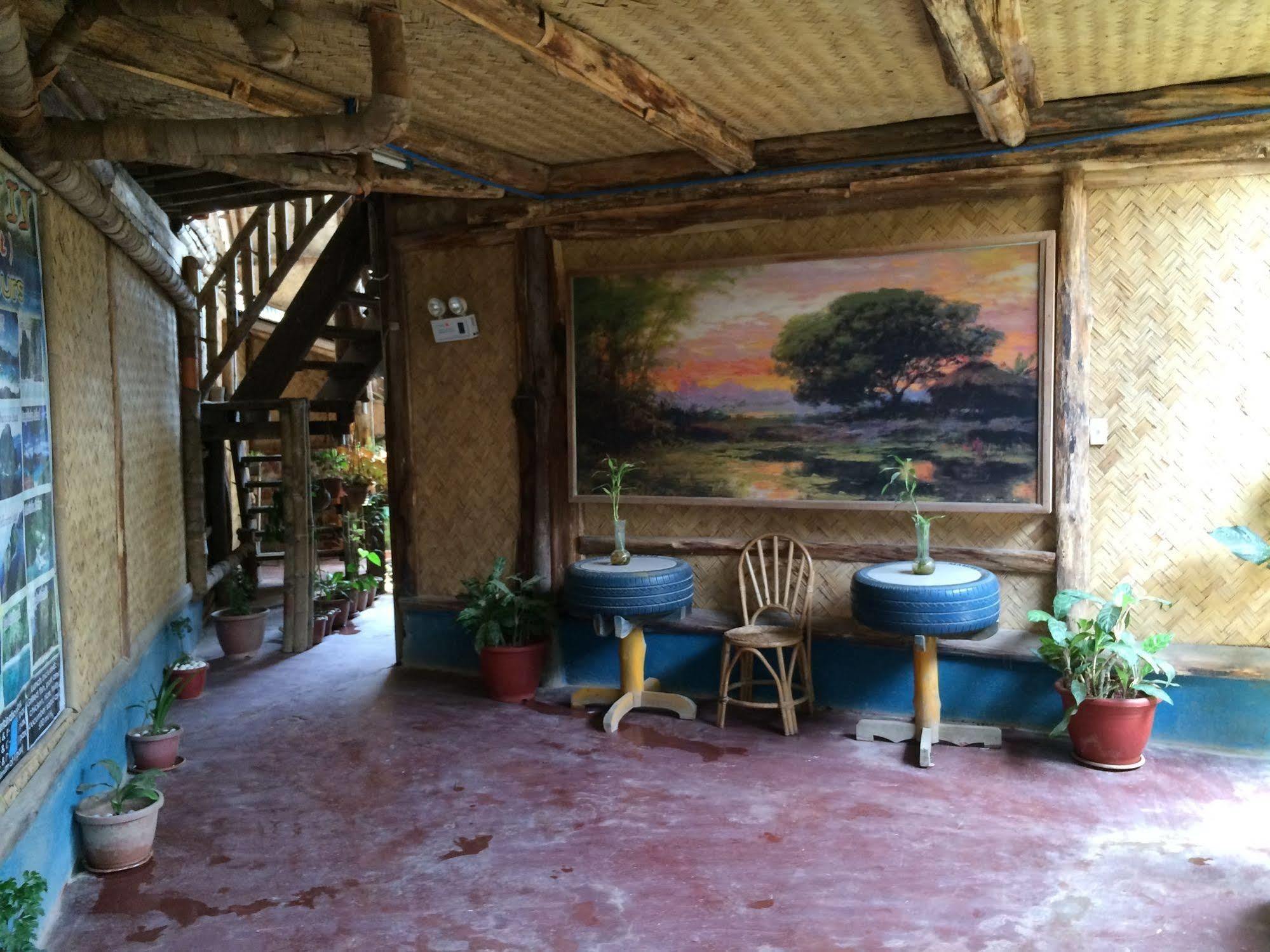 Bed and Breakfast Islandfront II El Nido Esterno foto